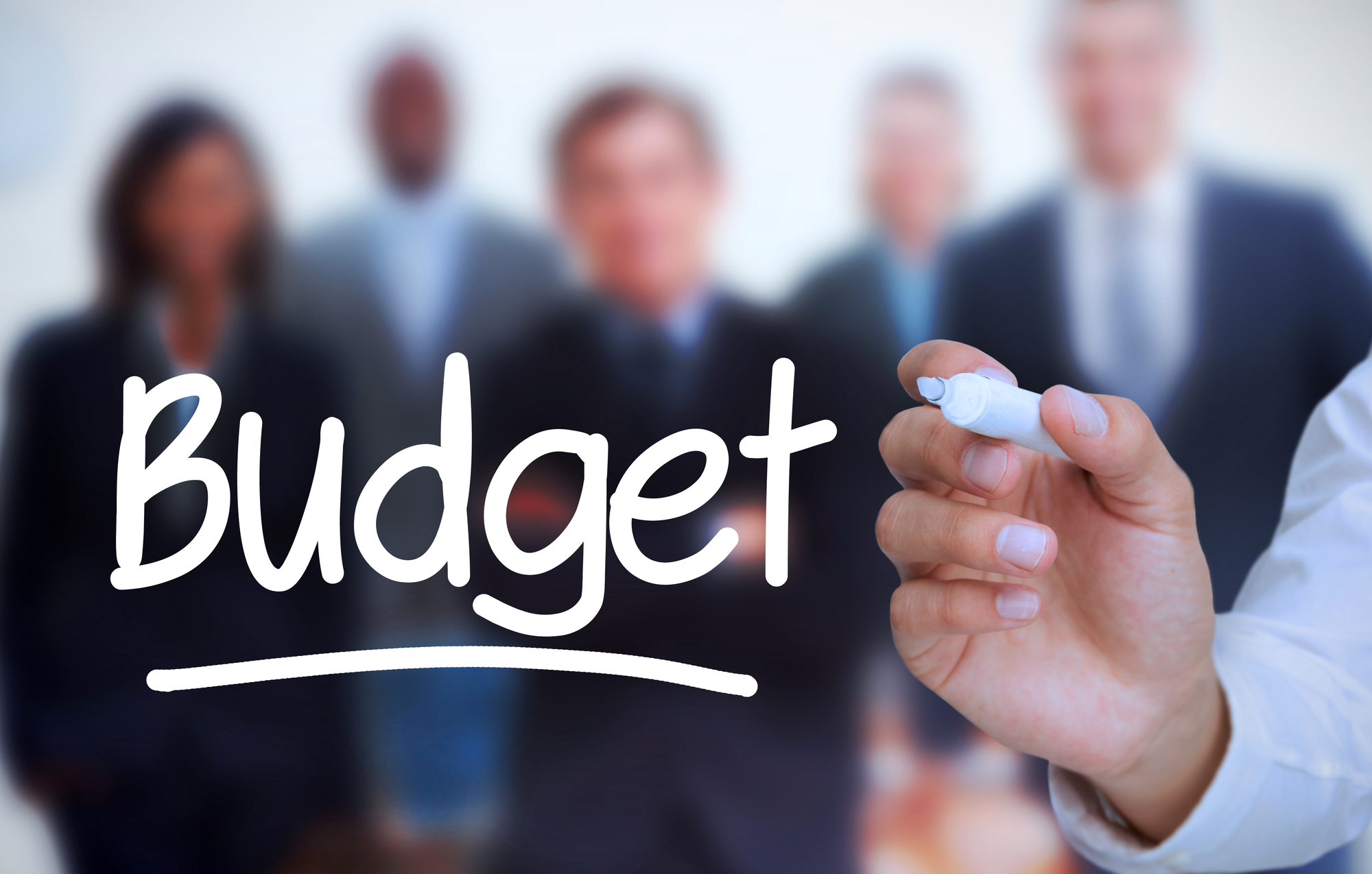 Why you need a business budget