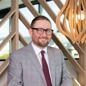 Picture of Jason Griffiths, CEO & Director