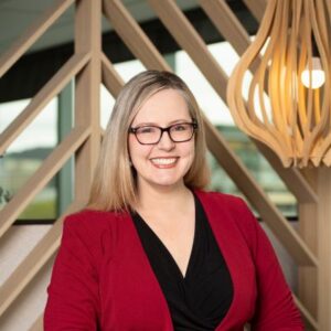 Picture of Melissa Walton, Senior Manager
