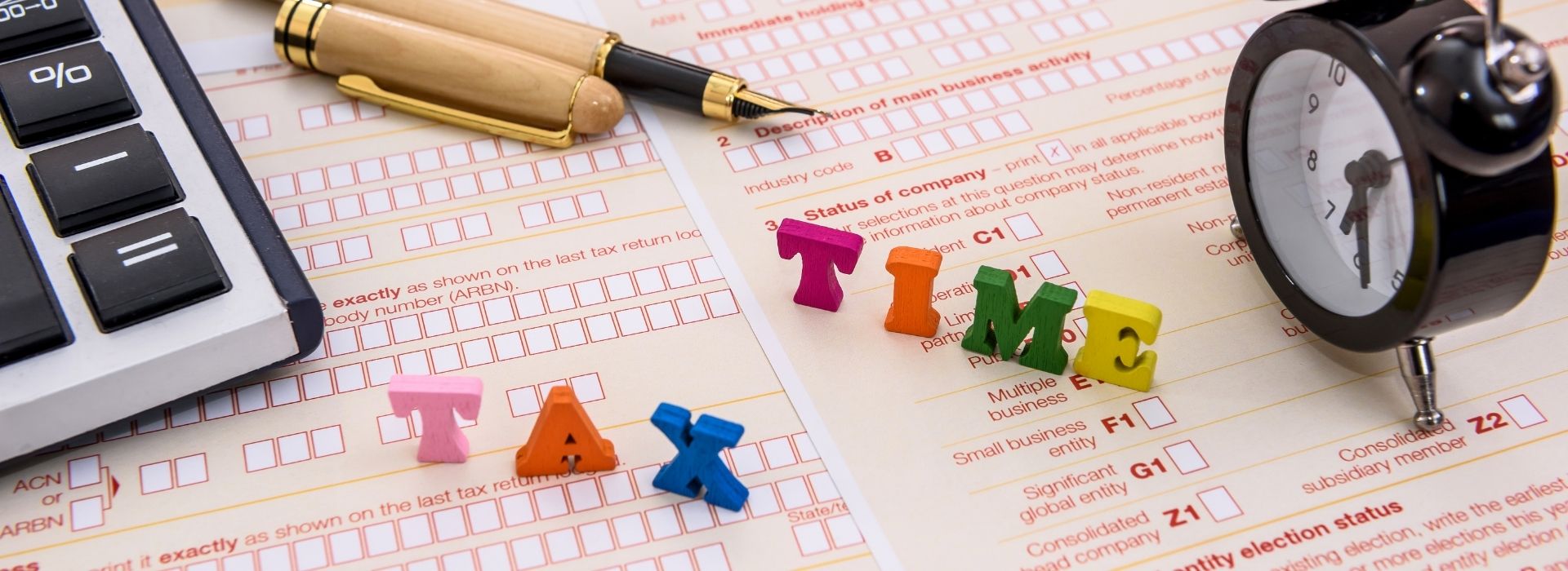 Tax Updates 2021-2022 Financial year and beyond