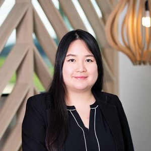 Picture of Stefanie Sim, Personal Tax Returns Manager