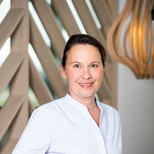 Picture of Marnie Braithwaite, Senior Manager