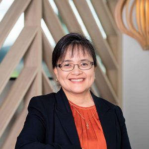 Picture of Prichie Dunn, Senior Manager