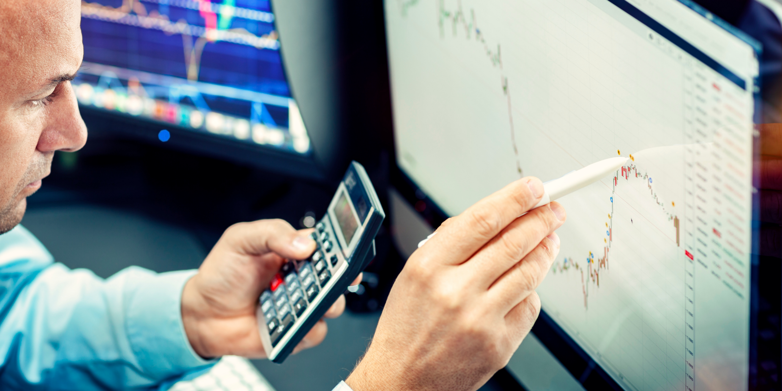 volatile market