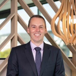 Picture of Graeme Brown, Director