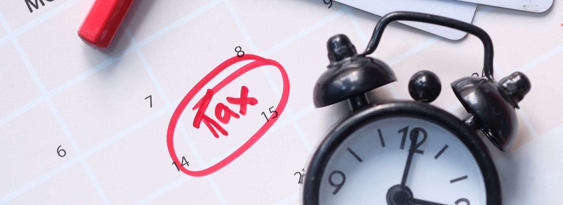 Business Tax Lodgement Deadlines for 2023/24