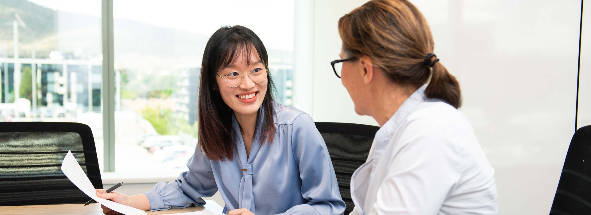 Nuturing Client Relationships