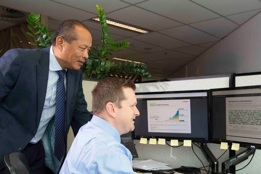 Working With Everalls Wealth Management