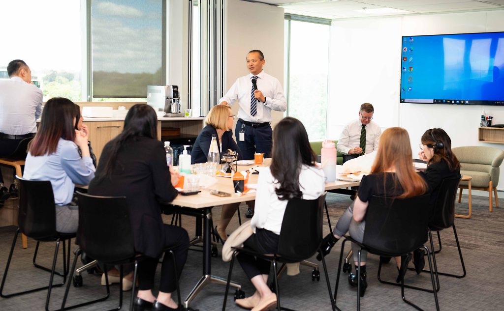 Bob Chen - EWM Wealth Management