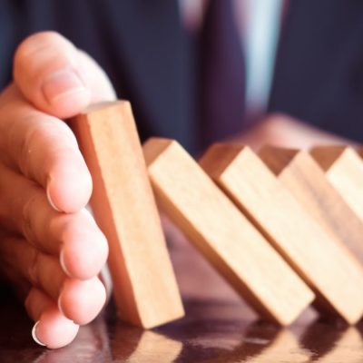 Change in a business Change in a business