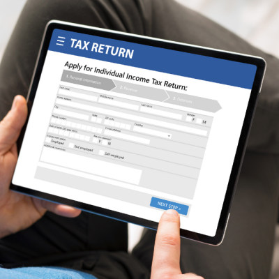 personal tax return